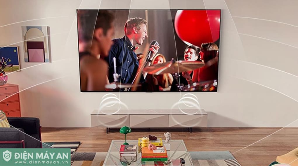 Smart Tivi QNED LG AI 4K 65 inch 65QNED81ASA